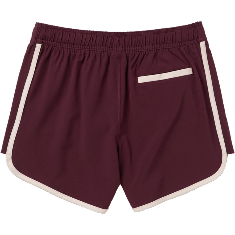 2026 Mystic Mujer Bañador Layla 35127.25061 - Oxblood Red